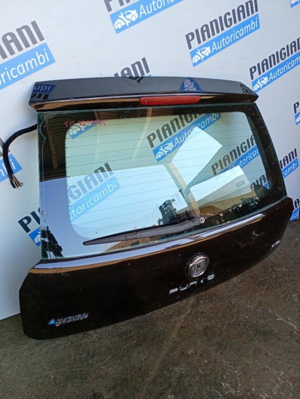 Portellone Posteriore Fiat Punto Evo 2009 – 2012
