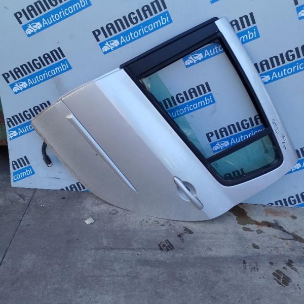 Porta Posteriore Sinistra Renault Clio 2009 – 2012