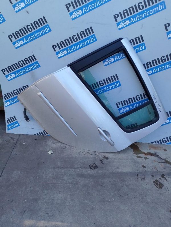 Porta Posteriore Sinistra Renault Clio 2009 – 2012