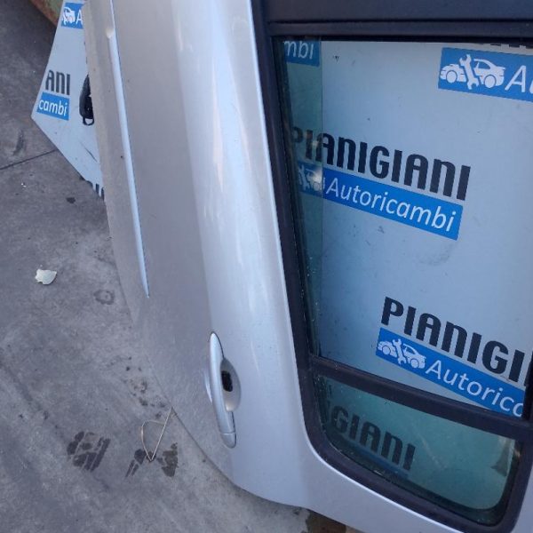 Porta Posteriore Sinistra Renault Clio 2009 – 2012