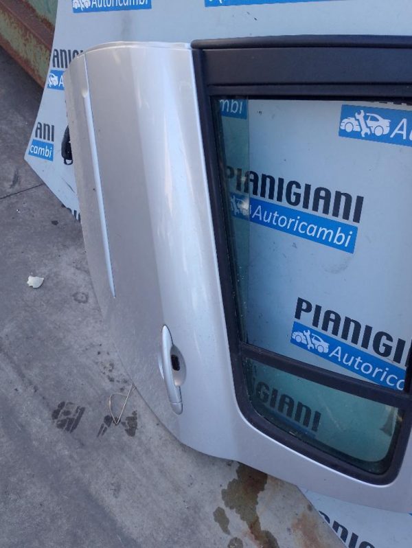 Porta Posteriore Sinistra Renault Clio 2009 – 2012