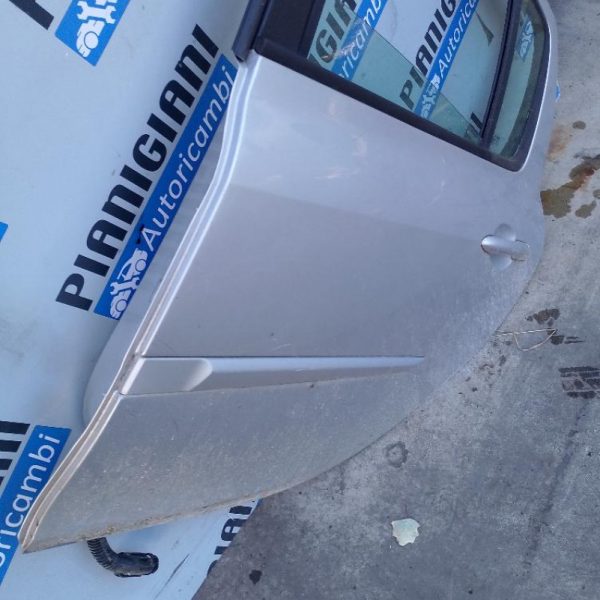 Porta Posteriore Sinistra Renault Clio 2009 – 2012