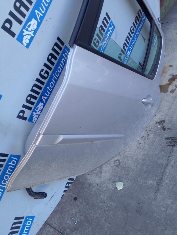 Porta Posteriore Sinistra Renault Clio 2009 – 2012
