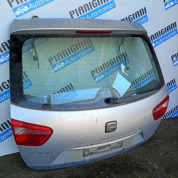 Portellone Posteriore Seat Ibiza SW 2008 – 2012