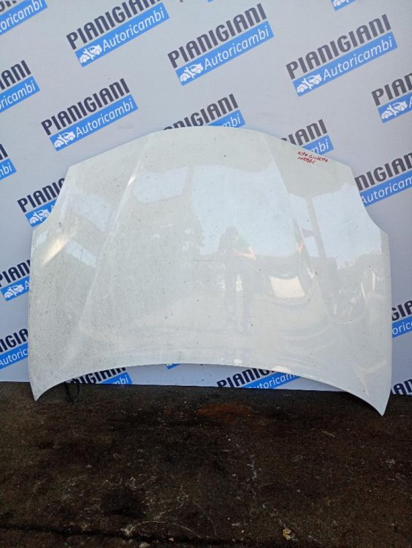Cofano Alfa Romeo Giulietta 2010 – 2020