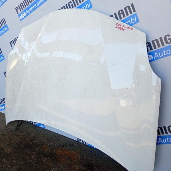 Cofano Alfa Romeo Giulietta 2010 – 2020