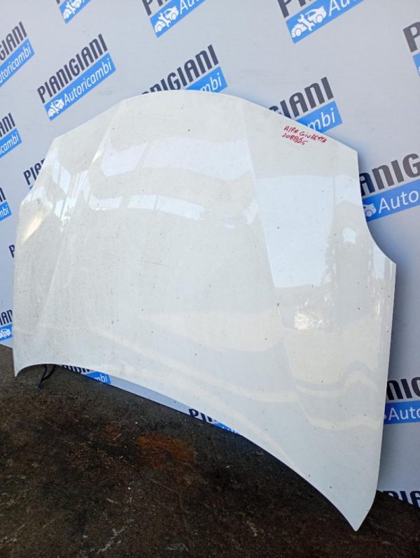 Cofano Alfa Romeo Giulietta 2010 – 2020