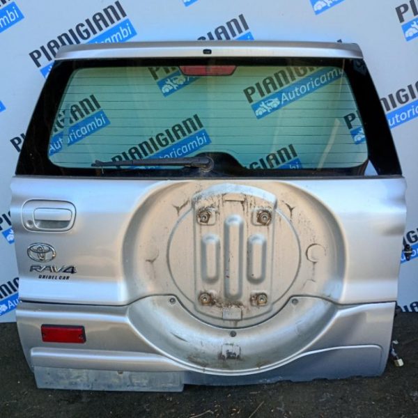 Portellone Posteriore Toyota RAV 4 2003 – 2006