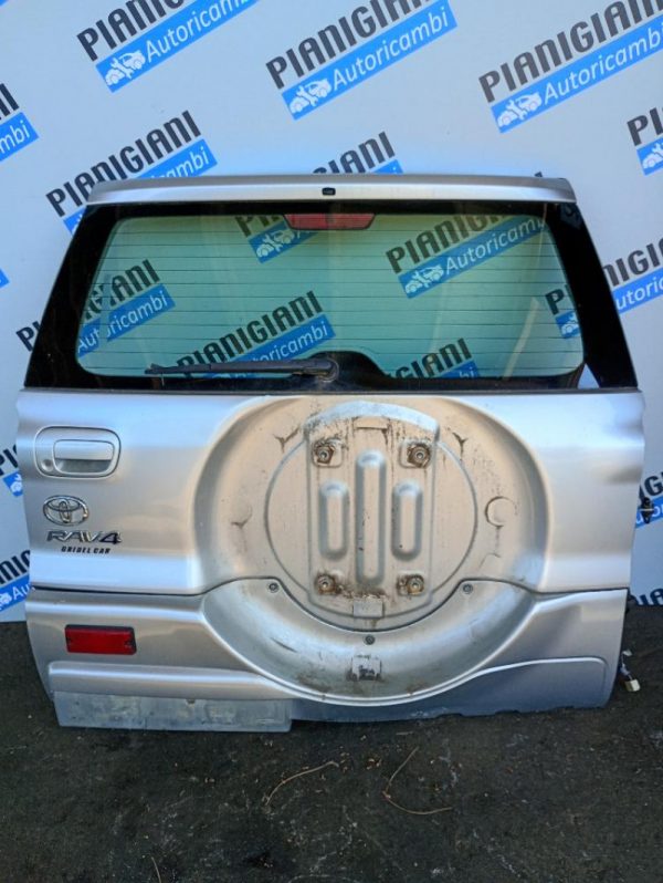 Portellone Posteriore Toyota RAV 4 2003 – 2006