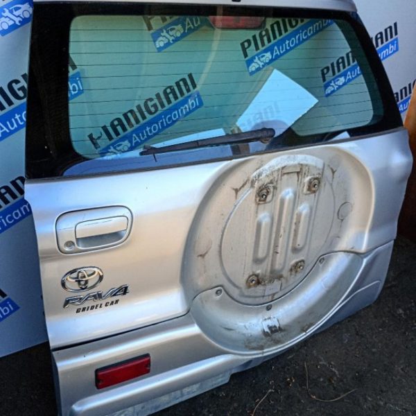 Portellone Posteriore Toyota RAV 4 2003 – 2006