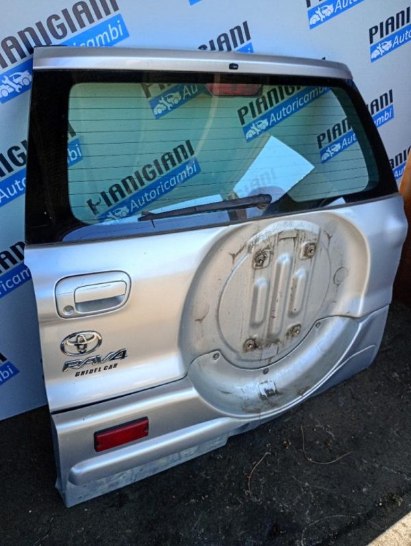 Portellone Posteriore Toyota RAV 4 2003 – 2006