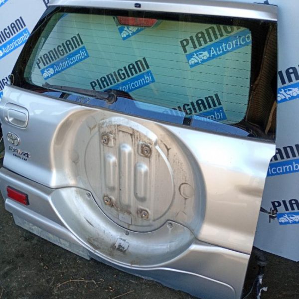 Portellone Posteriore Toyota RAV 4 2003 – 2006
