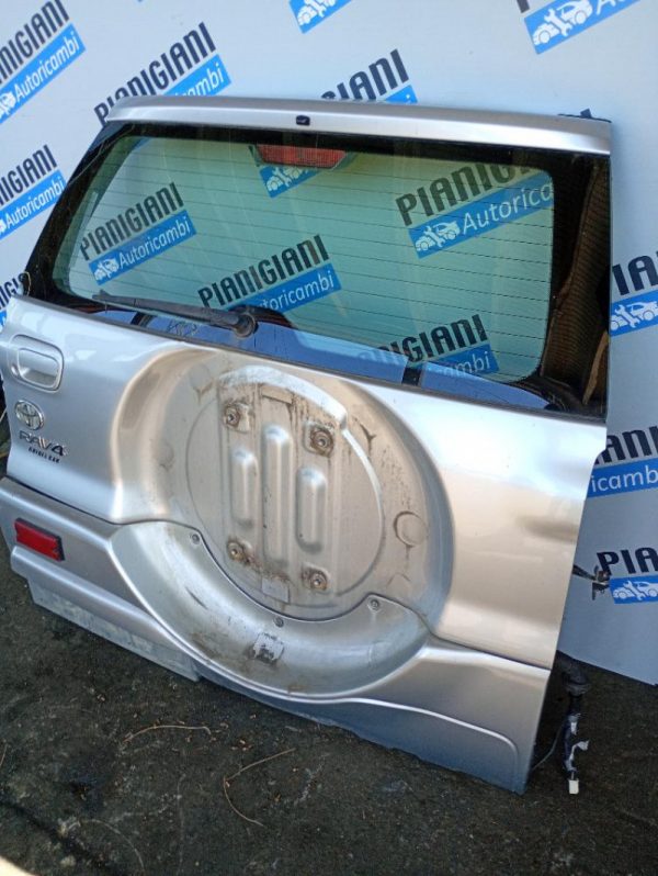Portellone Posteriore Toyota RAV 4 2003 – 2006