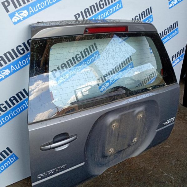 Portellone Posteriore Suzuki Grand Vitara 2005 – 2008
