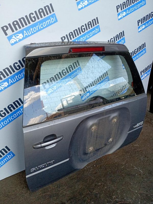 Portellone Posteriore Suzuki Grand Vitara 2005 – 2008