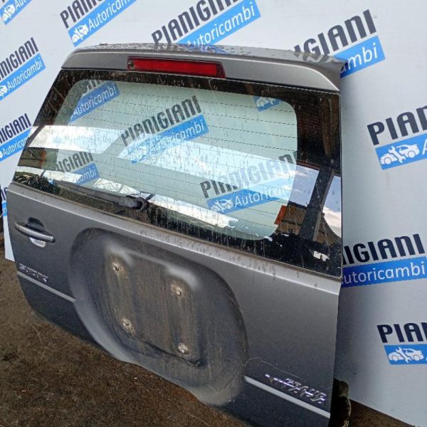 Portellone Posteriore Suzuki Grand Vitara 2005 – 2008