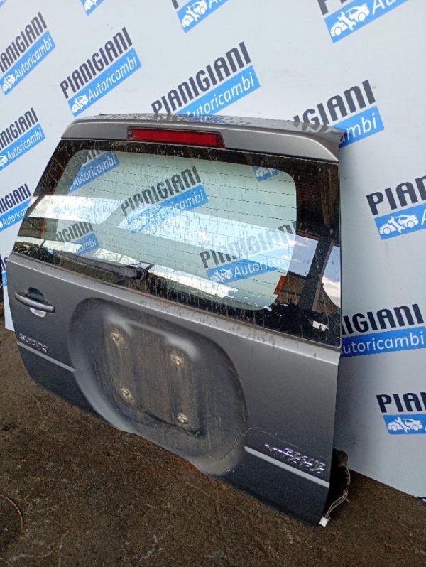 Portellone Posteriore Suzuki Grand Vitara 2005 – 2008