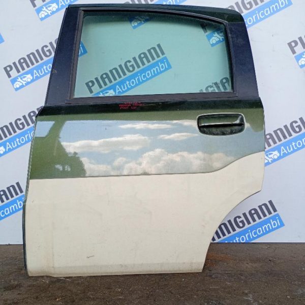 Porta Posteriore Sinistra Fiat Panda Cross 2005 – 2012