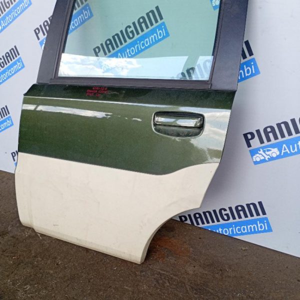 Porta Posteriore Sinistra Fiat Panda Cross 2005 – 2012