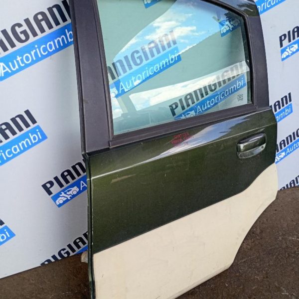 Porta Posteriore Sinistra Fiat Panda Cross 2005 – 2012
