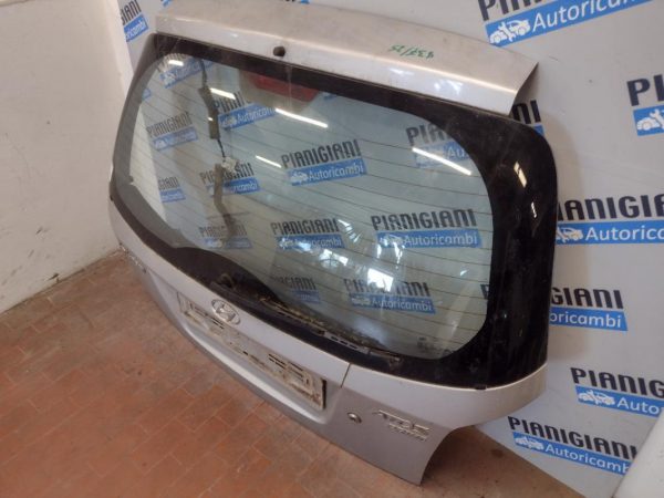 Portellone Posteriore Hyundai Atos Prime 2004 – 2008