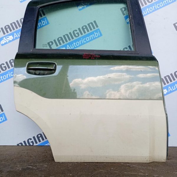 Porta Posteriore Destra Fiat Panda Cross 2005 – 2012