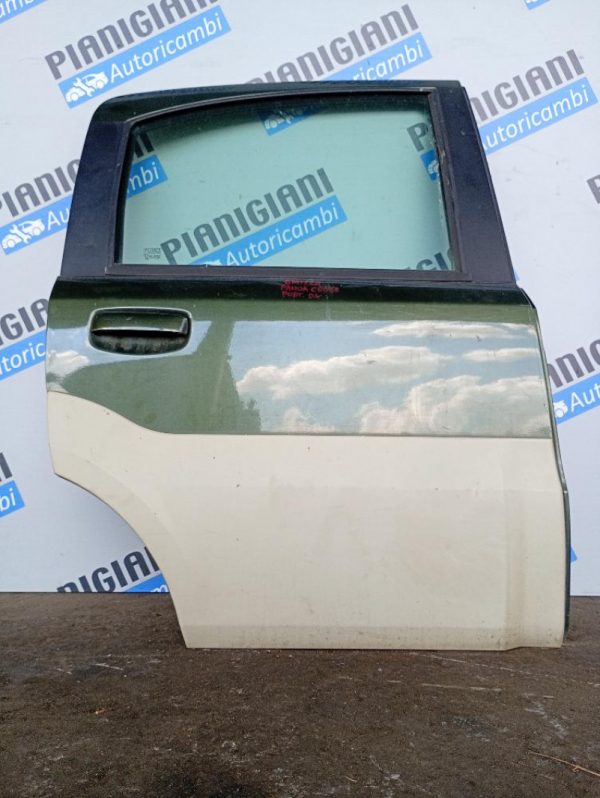 Porta Posteriore Destra Fiat Panda Cross 2005 – 2012