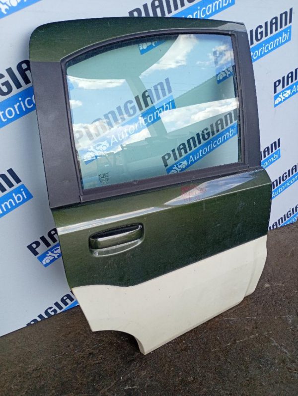 Porta Posteriore Destra Fiat Panda Cross 2005 – 2012