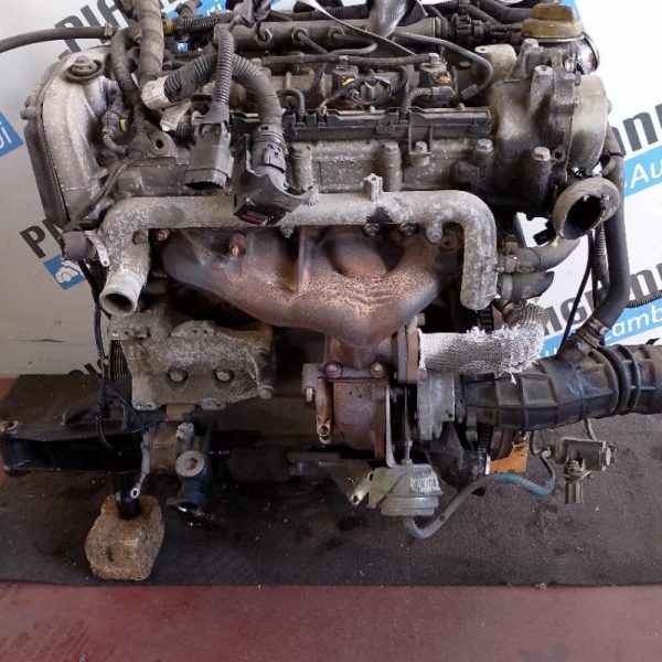 Motore Alfa Romeo 937A5000 193.000 Km