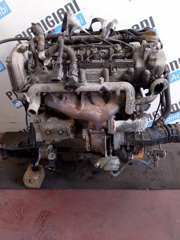 Motore Alfa Romeo 937A5000 193.000 Km