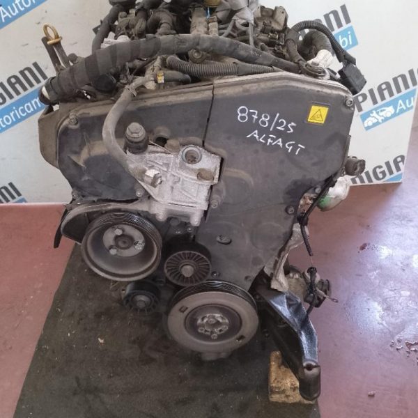 Motore Alfa Romeo 937A5000 193.000 Km