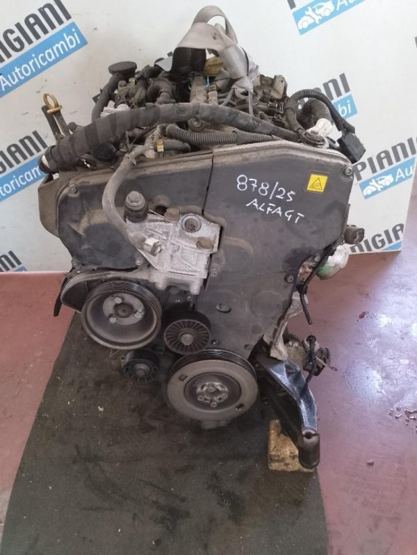 Motore Alfa Romeo 937A5000 193.000 Km