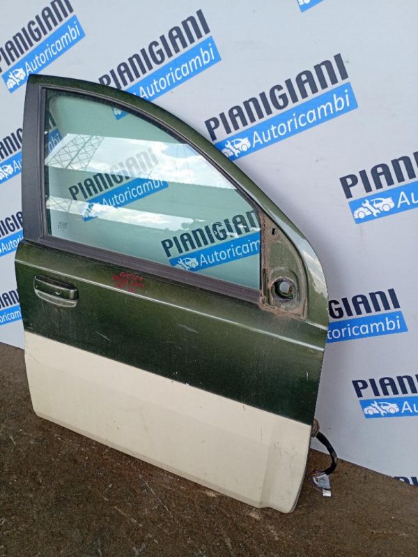 Porta Anteriore Destra Fiat Panda Cross 2005 – 2012