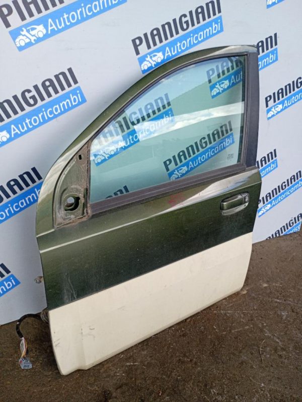 Porta Anteriore Sinistra Fiat Panda Cross 2005 – 2012