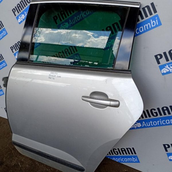 Porta Posteriore Sinistra Peugeot 3008 2010 – 2013
