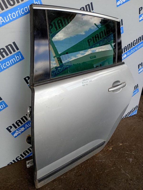 Porta Posteriore Sinistra Peugeot 3008 2010 – 2013