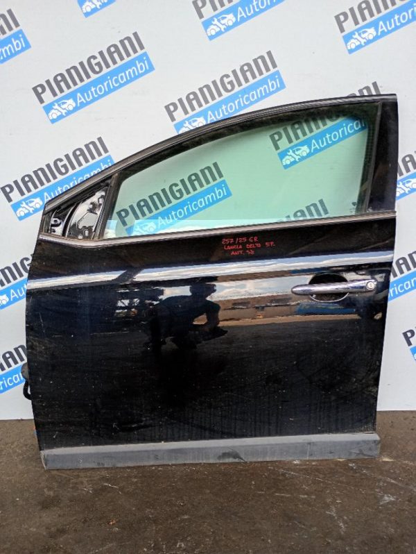Porta Anteriore Sinistra Lancia Delta 2008 – 2014