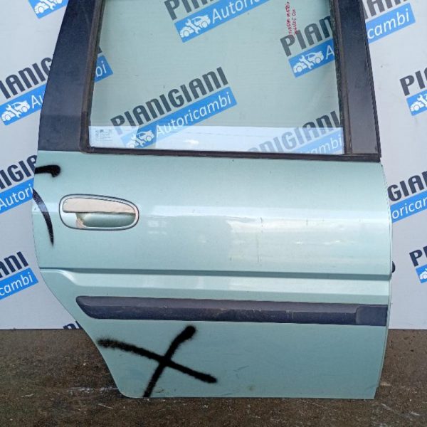 Porta Posteriore Destra Hyundai Matrix 2005 – 2008