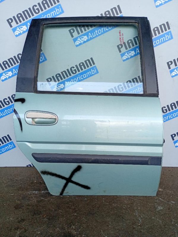 Porta Posteriore Destra Hyundai Matrix 2005 – 2008