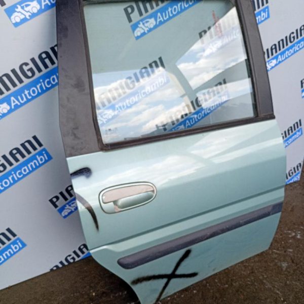 Porta Posteriore Destra Hyundai Matrix 2005 – 2008