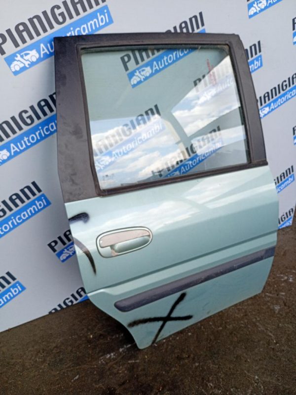Porta Posteriore Destra Hyundai Matrix 2005 – 2008