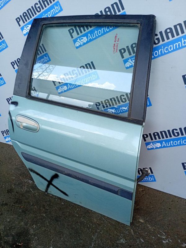 Porta Posteriore Destra Hyundai Matrix 2005 – 2008