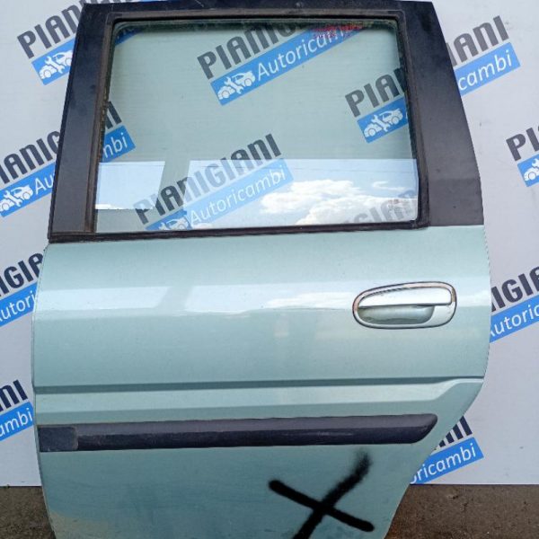 Porta Posteriore Sinistra Hyundai Matrix 2005 – 2008
