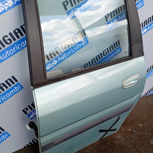 Porta Posteriore Sinistra Hyundai Matrix 2005 – 2008