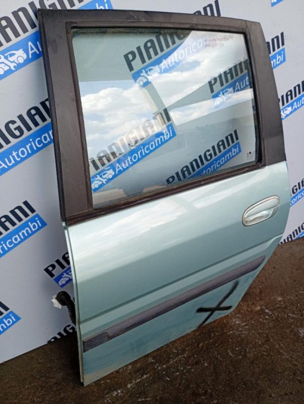 Porta Posteriore Sinistra Hyundai Matrix 2005 – 2008