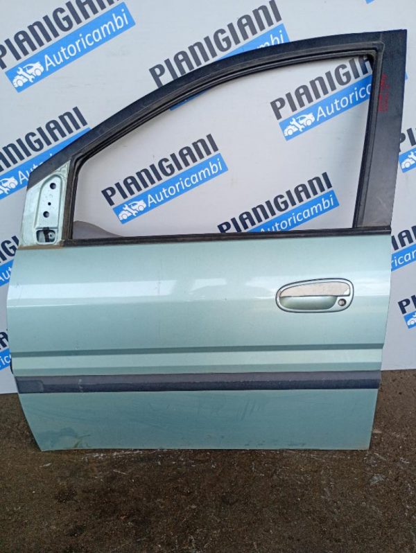Porta Anteriore Sinistra Hyundai Matrix 2005 – 2008