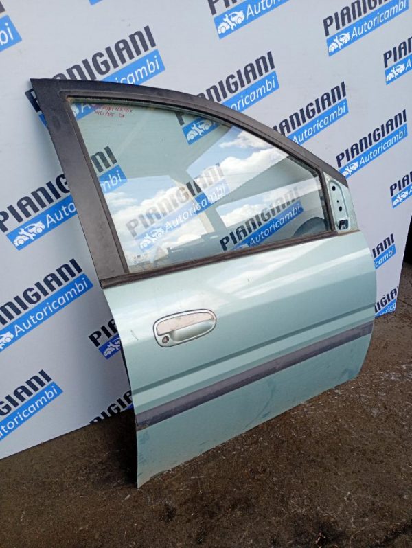 Porta Anteriore Destra Hyundai Matrix 2005 – 2008
