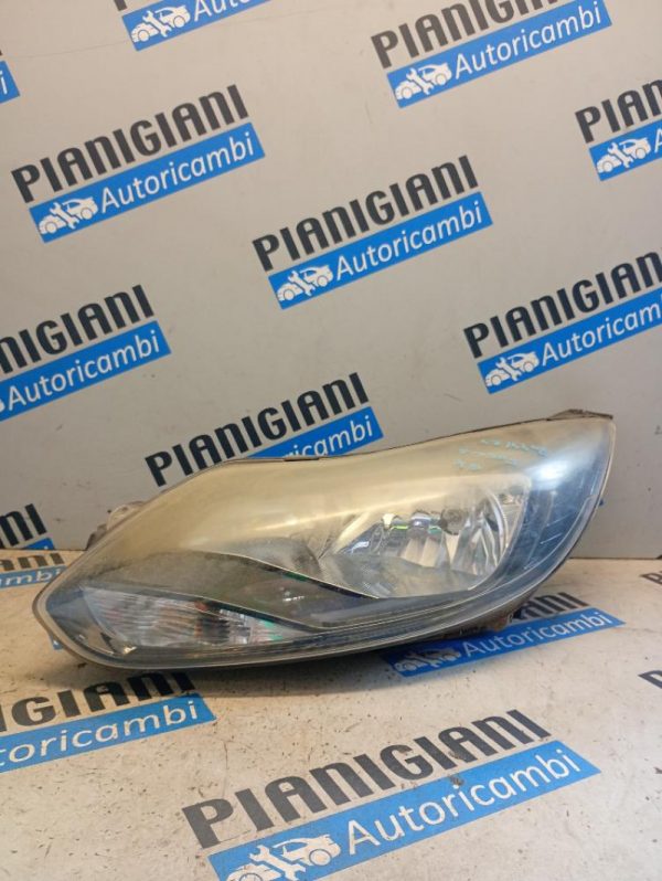 Faro Anteriore Sinistro Ford Focus 2011 – 2015
