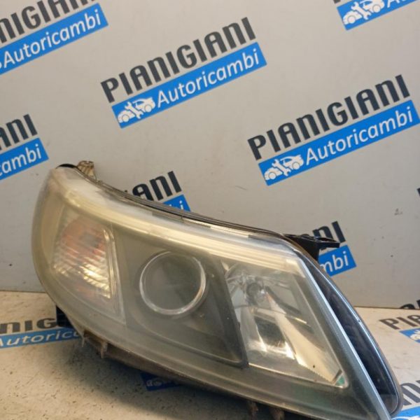 Faro Anteriore Destro Saab 9.3 2007 – 2011
