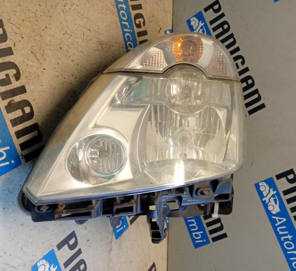 Faro Anteriore Sinistro Renault Modus 2004 – 2007